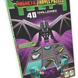 Minecraft Magnetic Travel Puzzle