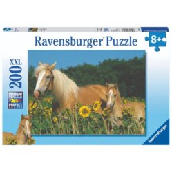 Horse Happiness - 200pc