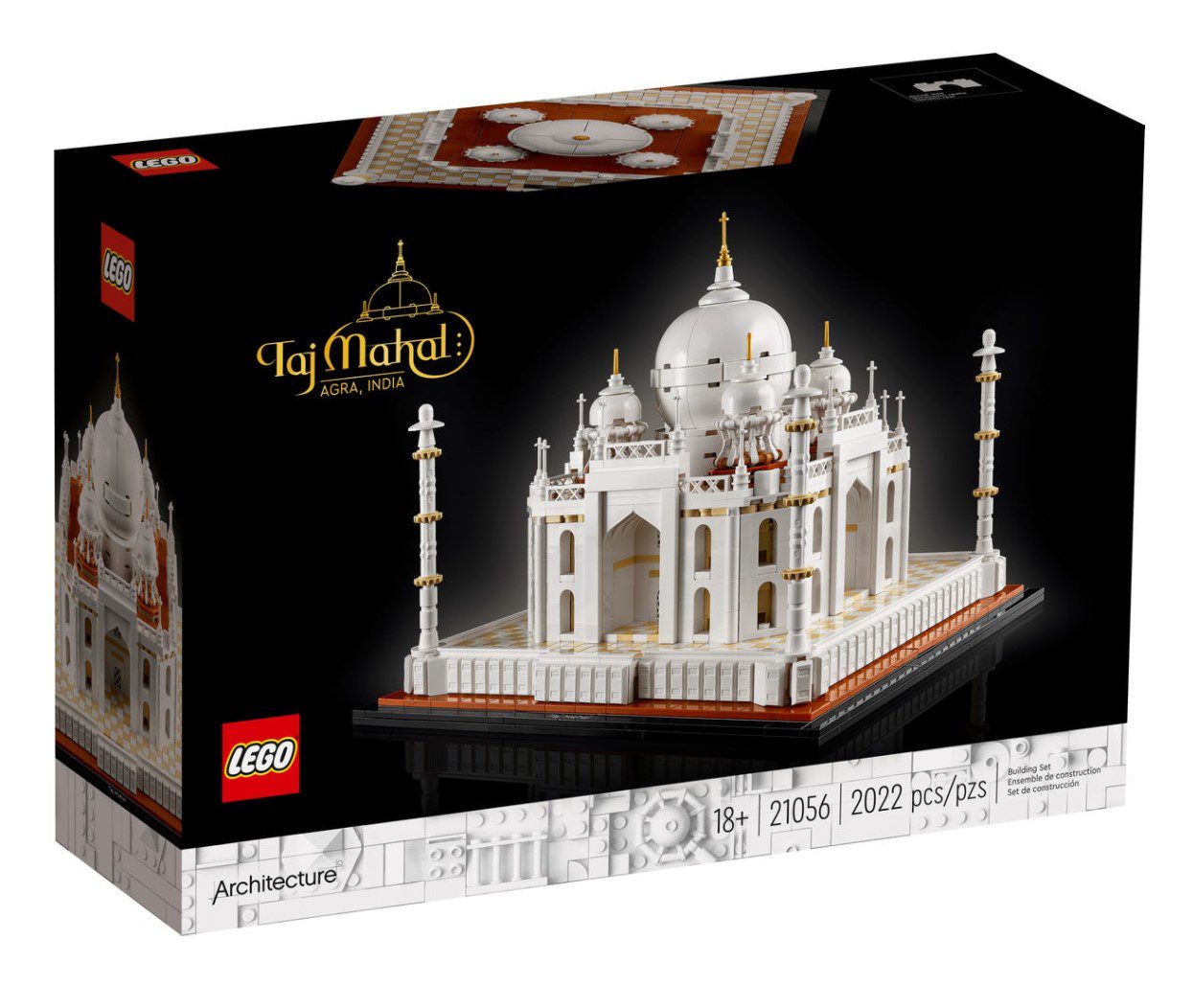 Architecture - Taj Mahal