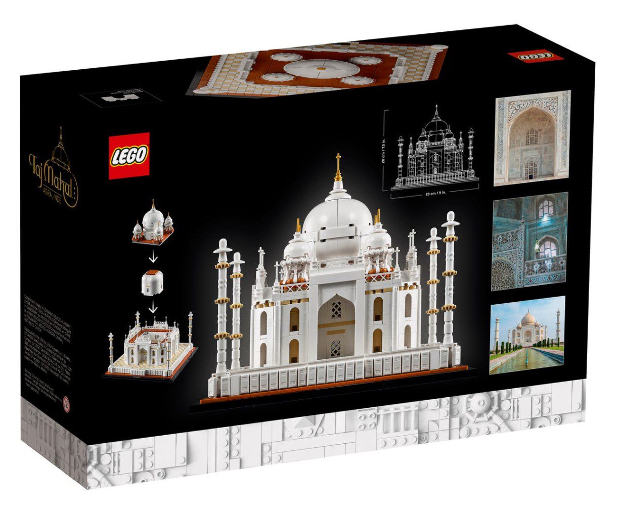 Architecture - Taj Mahal - Image 2