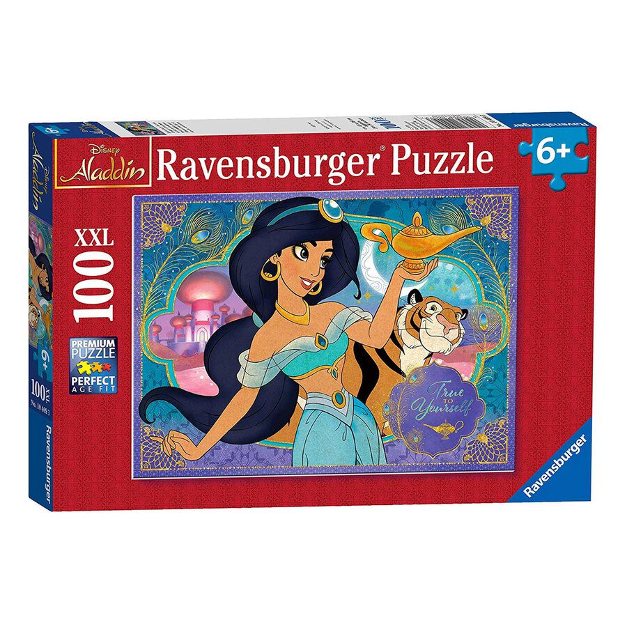 Disney Aladdin Princess Jasmine - 100pc