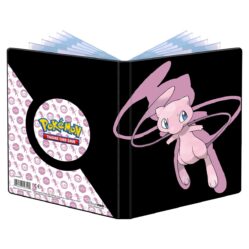 Album - Pokemon - Mew - 4PKT - Portfolio