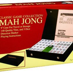 Mah Jong - 9in Vinyl Case