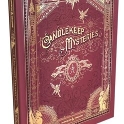 D&D - Candlekeep Mysteries (Alternate Art)