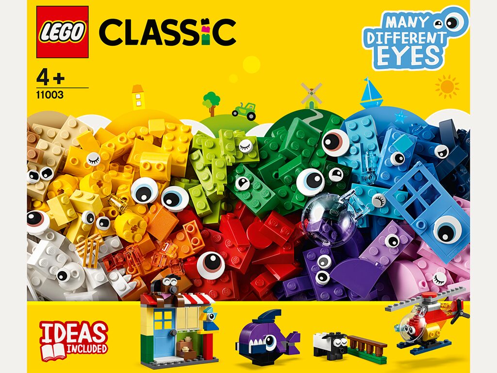 Classic - Bricks and Eyes - Image 2