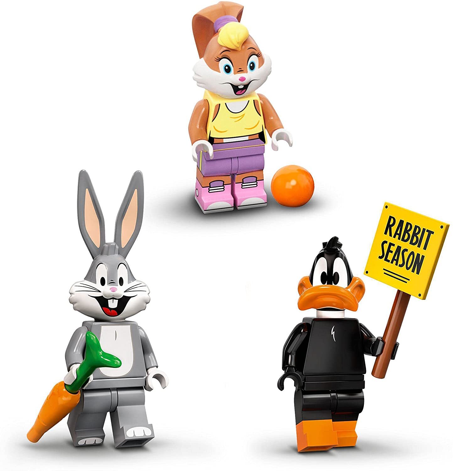 Minifigures - Looney Toons - Image 3
