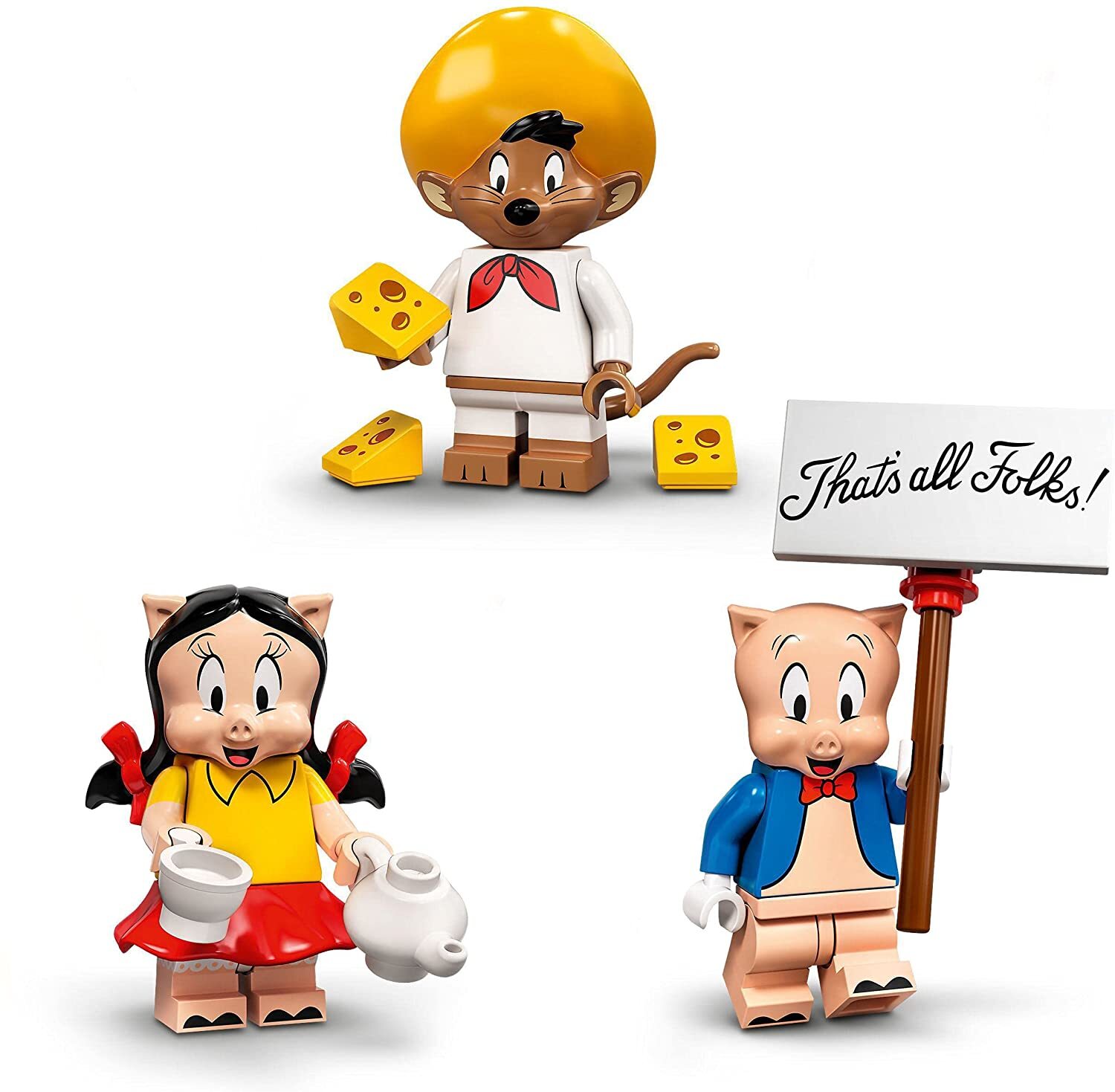 Minifigures - Looney Toons - Image 5
