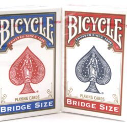 Playing Cards - Single - Bicycle Bridge Size