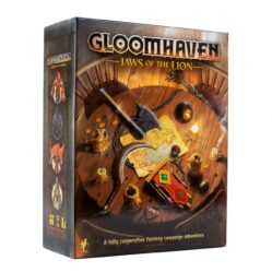 Gloomhaven Jaws of the Lion