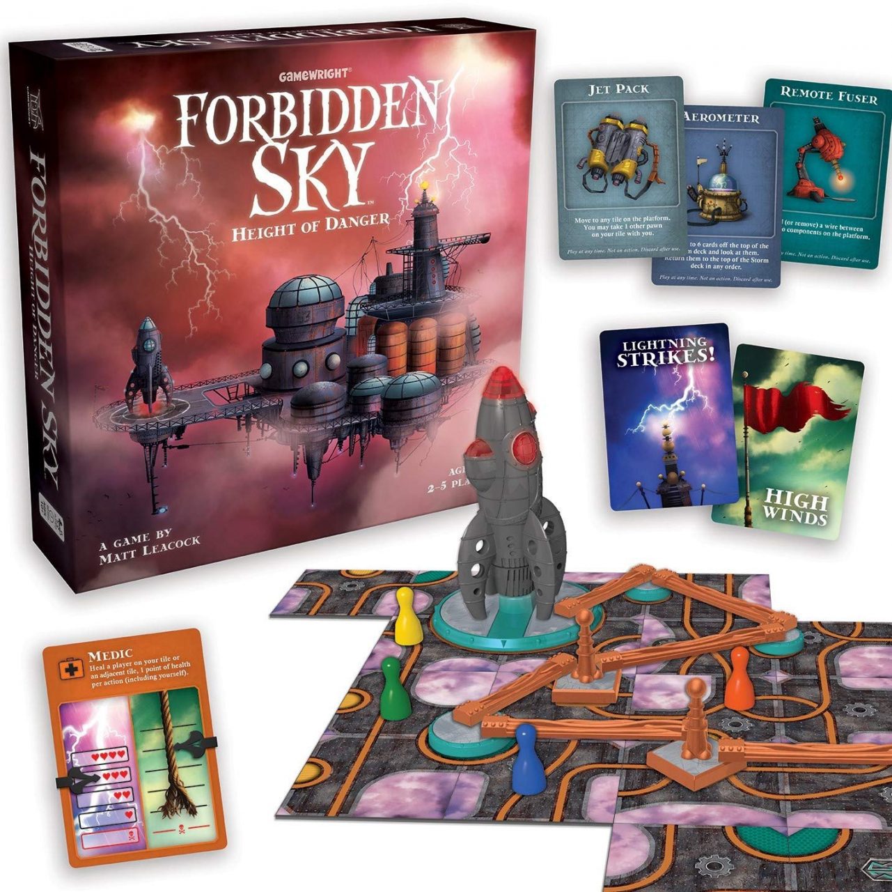 Forbidden Sky - Image 4
