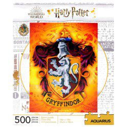 Harry Potter - Gryffindor 500pc