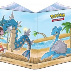 Album - Pokemon Gallery Series - Seaside - 4PKT - Portfolio