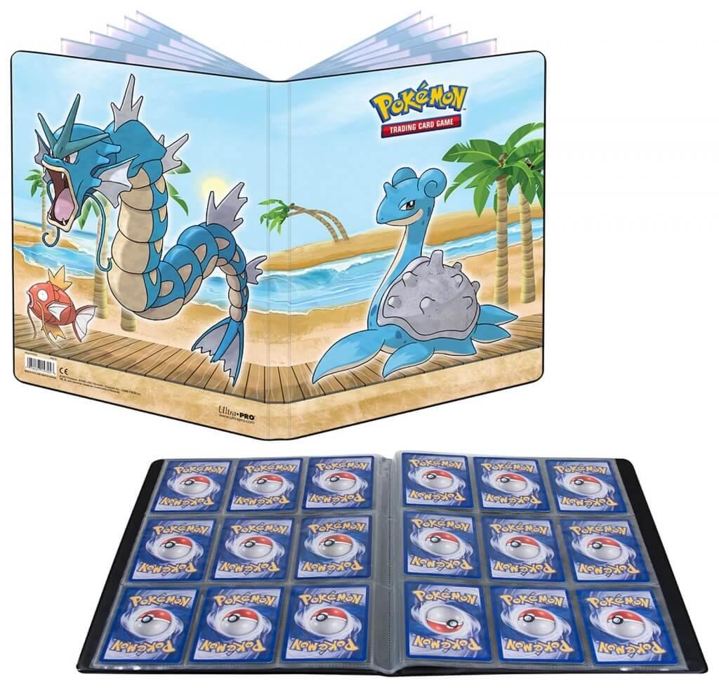 Album - Pokemon Gallery Series - Seaside - 9PKT - Portfolio - Image 2