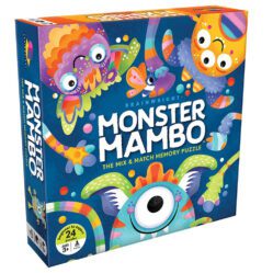 Monster Mambo - The Mix & Match Memory Puzzle