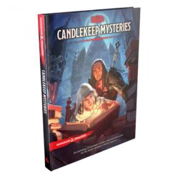 D&D - Candlekeep Mysteries