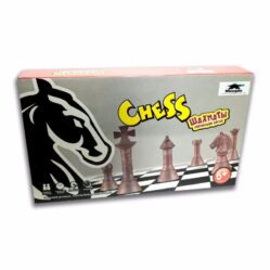 Chess Set - European Magnetic (36cm)