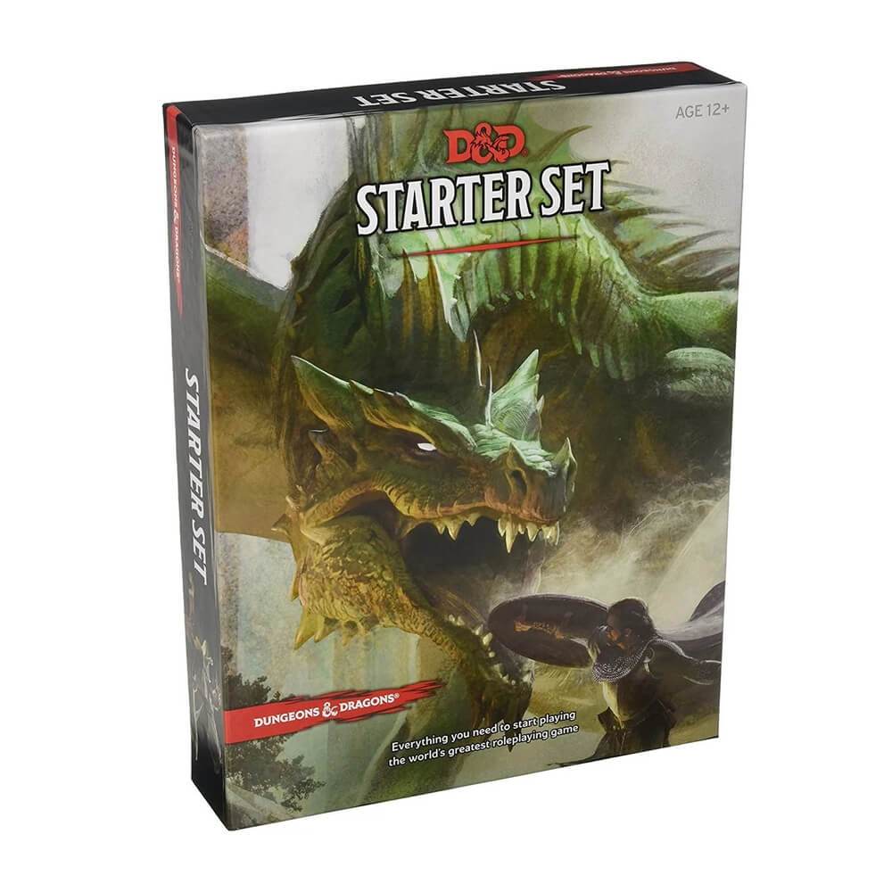 D&D - Starter Set