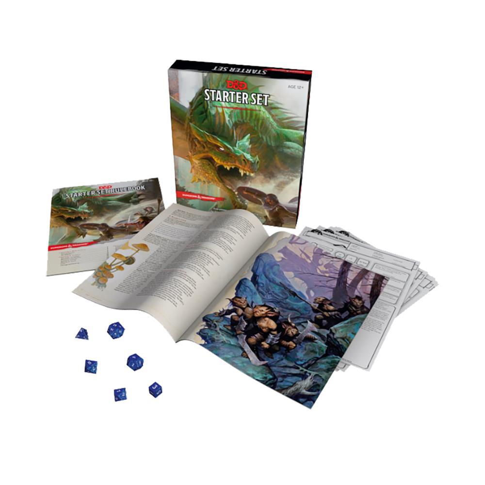 D&D - Starter Set - Image 2