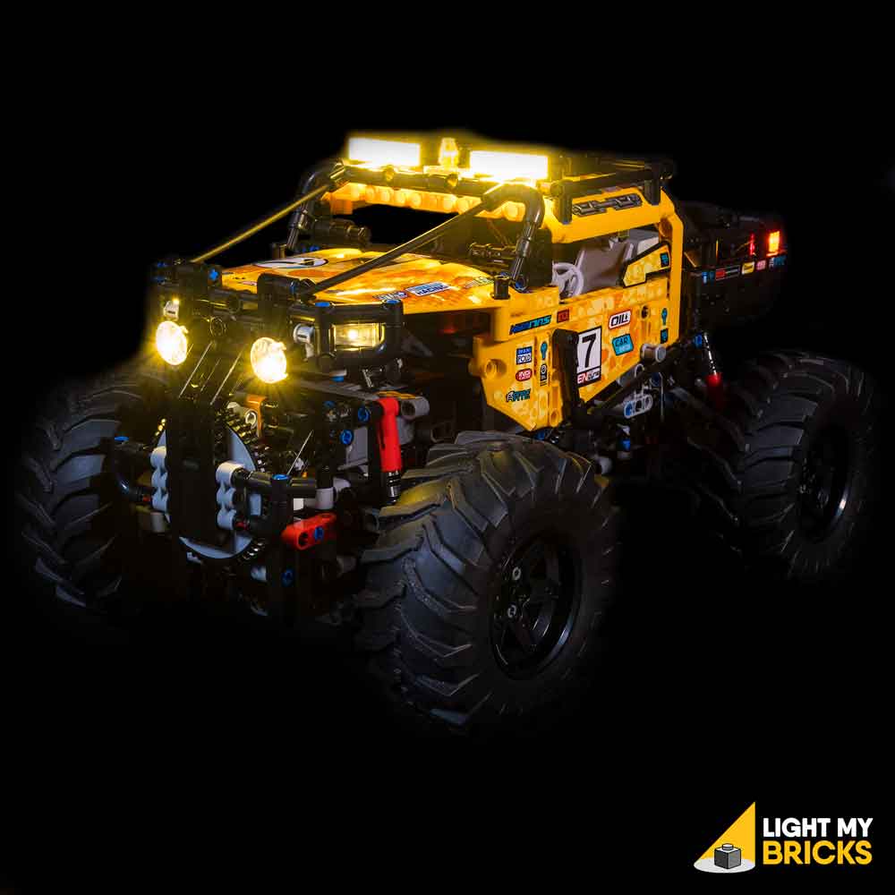 LMB - Technic DIY Designer Kit - Light Kit - Image 2