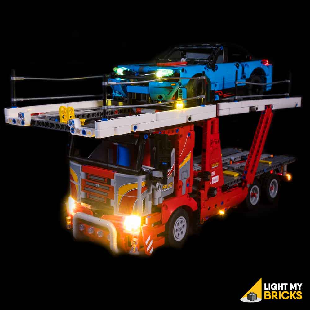 LMB - Technic DIY Designer Kit - Light Kit - Image 4