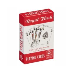 Playing Cards - Single - Royal Flush