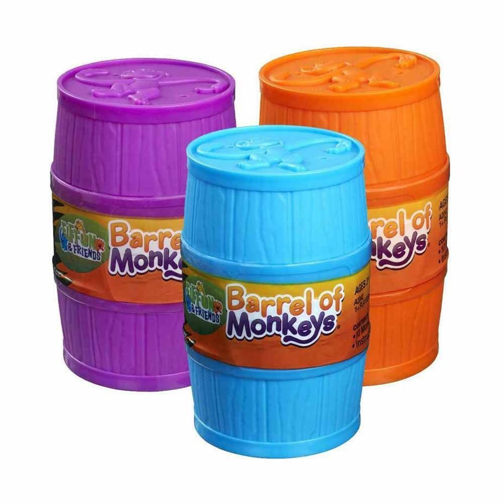Barrel of Monkeys