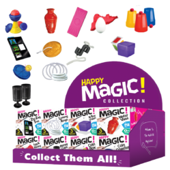 Happy Magic Small Tricks
