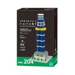 Nanoblock Austraila 108 Residential Tower