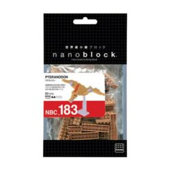 Nanoblock Pteranodon