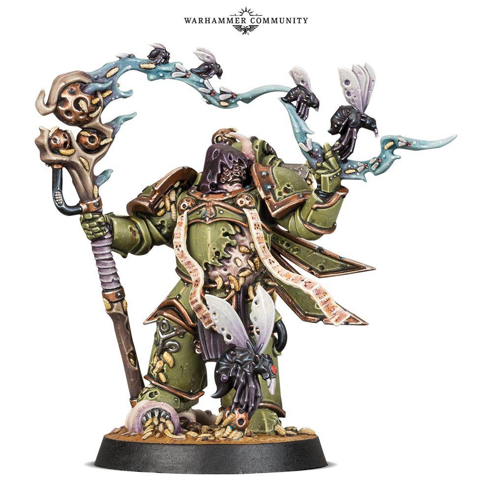 SMH-05 Space Marine Heroes Series 3 - Image 3