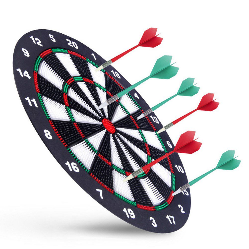 Dart Board - UB Safety Darts - Image 2
