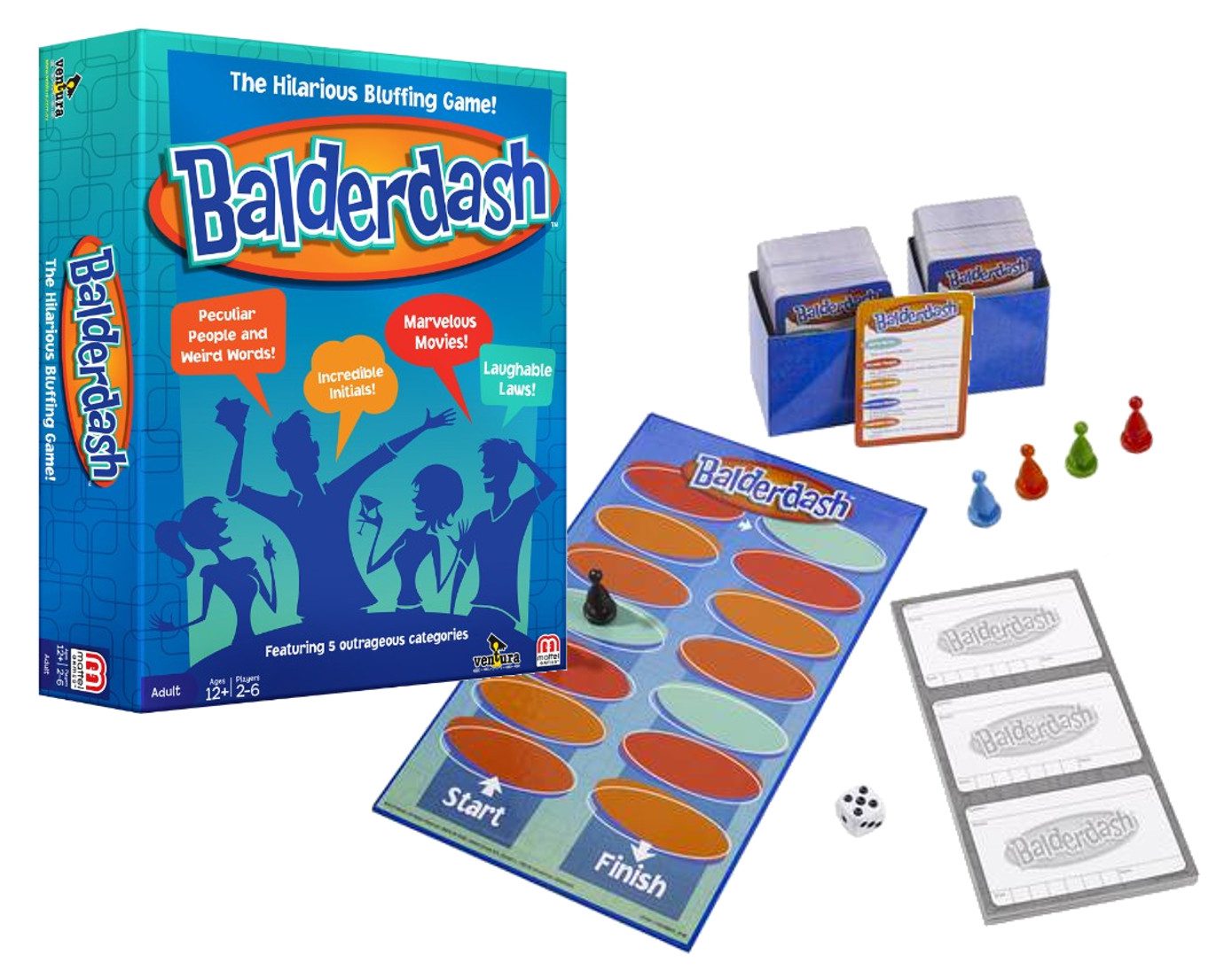 Balderdash - Image 2