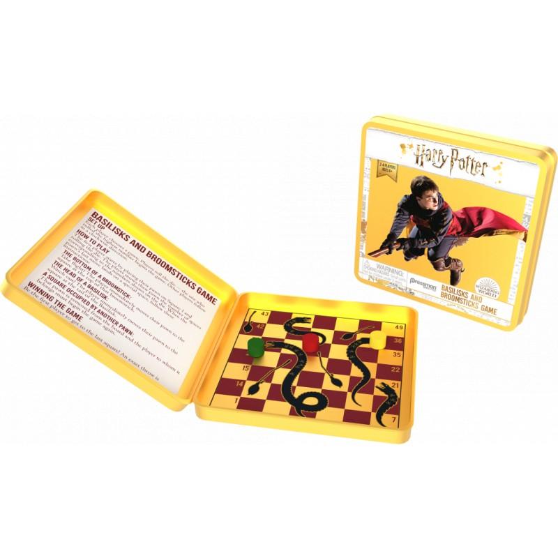 Basilisks And Broomsticks - Snakes and Ladders - Image 2