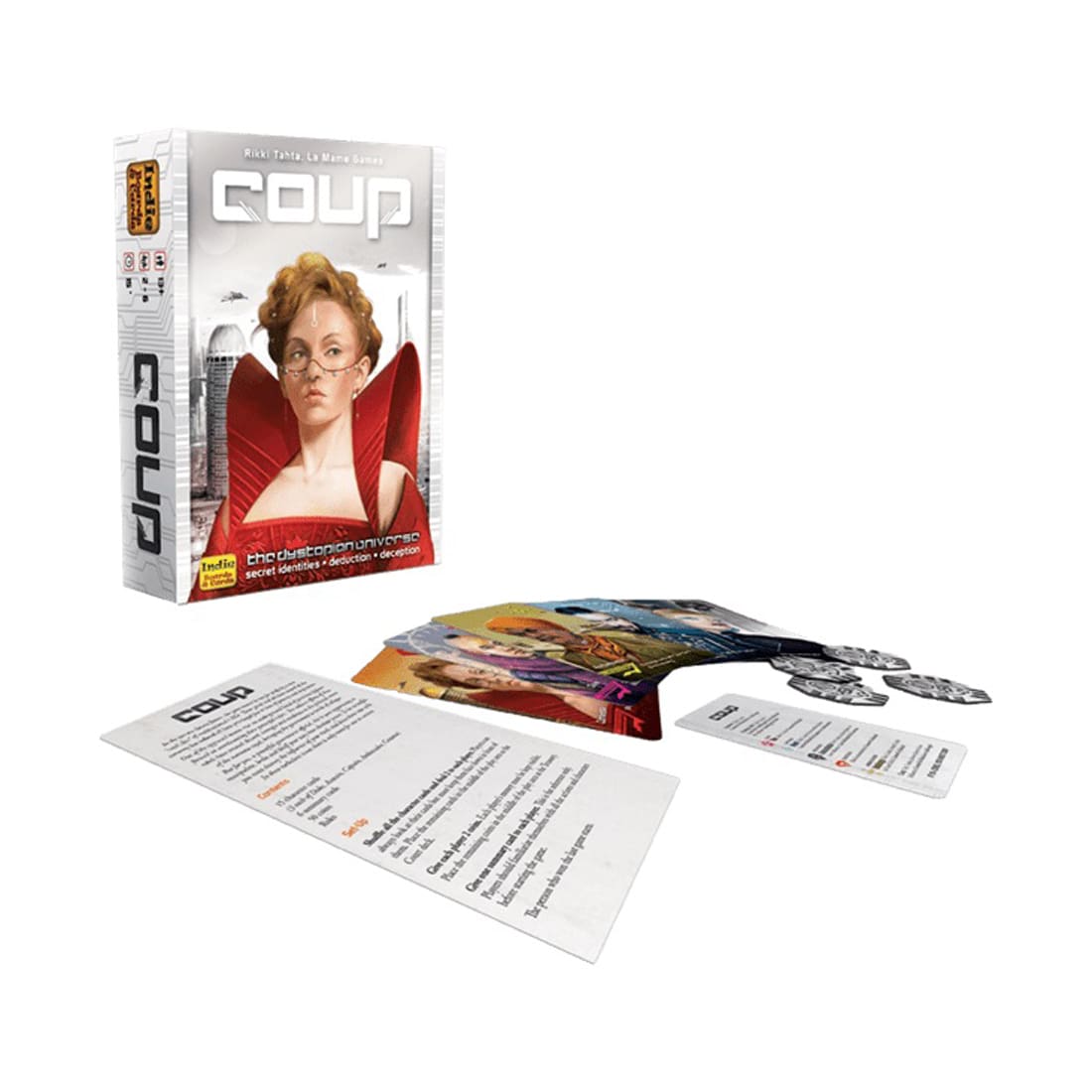 Coup - Image 4