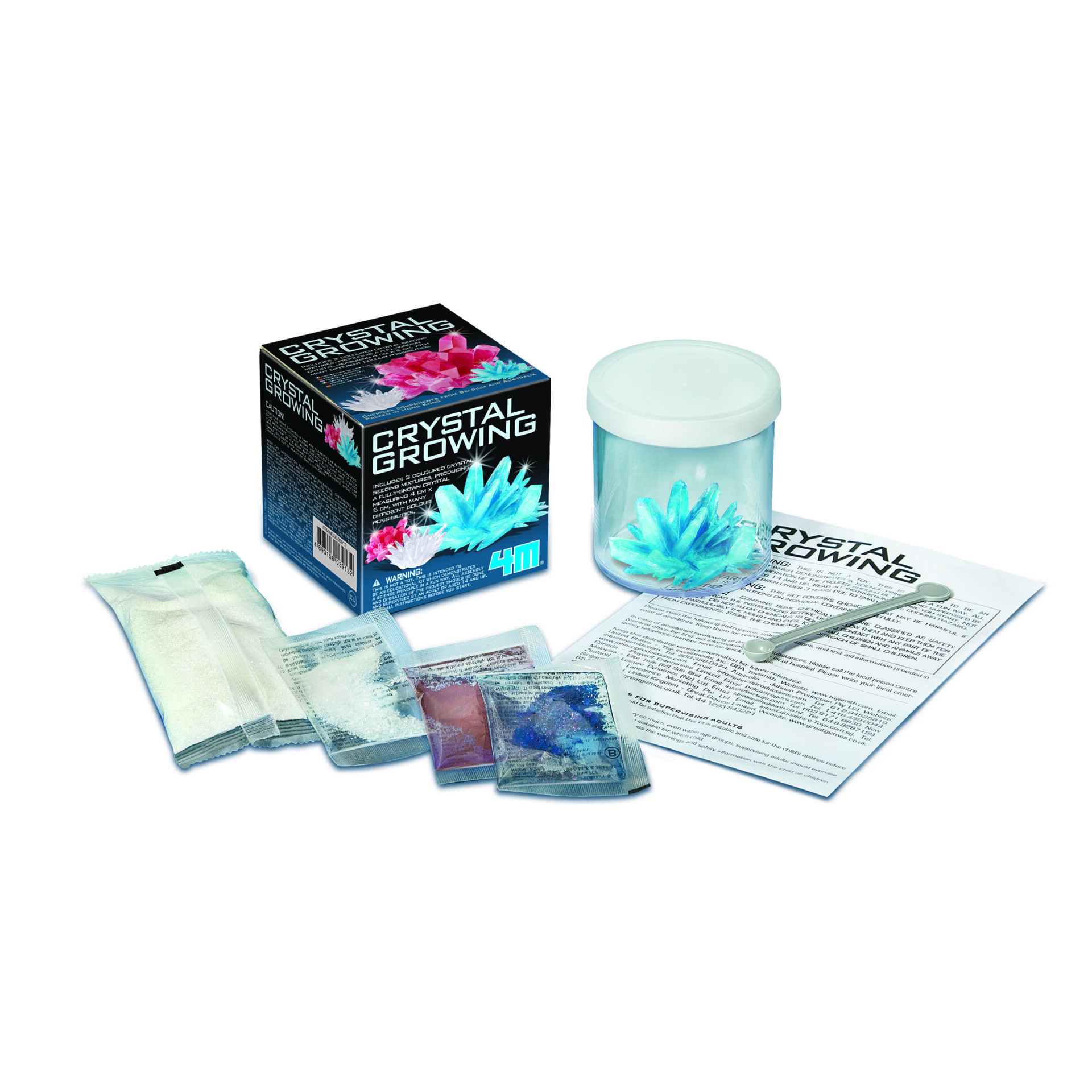 Crystal Growing Kit - Image 2