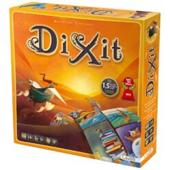 Dixit - SDJ 2010