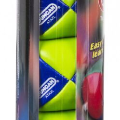 Duncan Juggling Balls (Blue and Green)