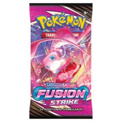 Pokemon - Fusion Strike - Booster - 2023 Print Run (Single)