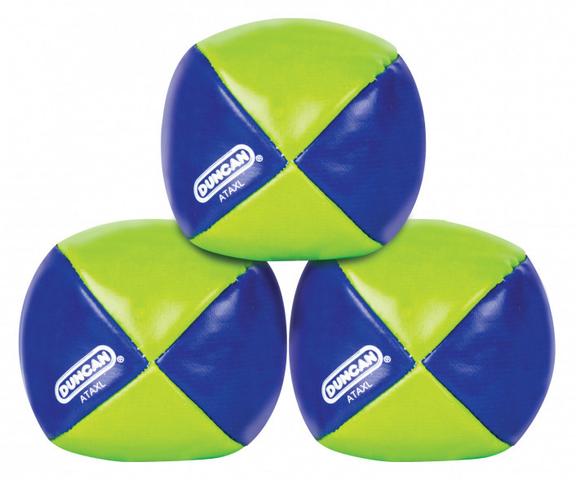 Duncan Juggling Balls (Blue and Green) - Image 2