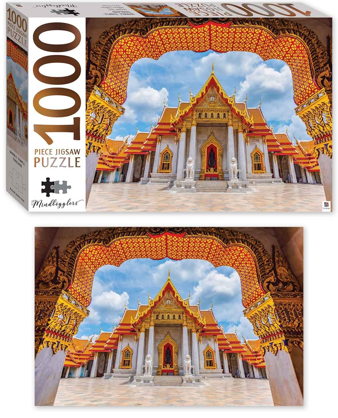 Mindbogglers - Series 14 - Marble Temple - 1000pc - Image 2