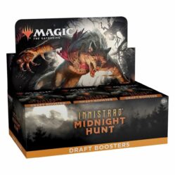 MTG - Innistrad Midnight Hunt - Draft Booster (Box)