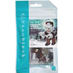 Nanoblock Frankensteins Monster