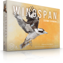 Wingspan - Oceania Expansion