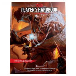 D&D - Players Handbook