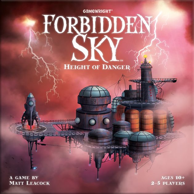 Forbidden Sky - Image 2