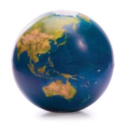 Planet Earth Stress Ball