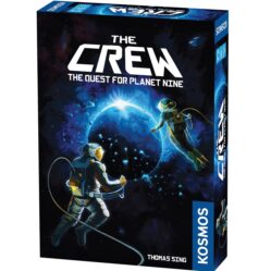 The Crew The Quest For Planet Nine