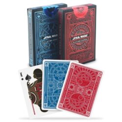 Playing Cards - Single - Star Wars Light & Dark Side (Theory11)