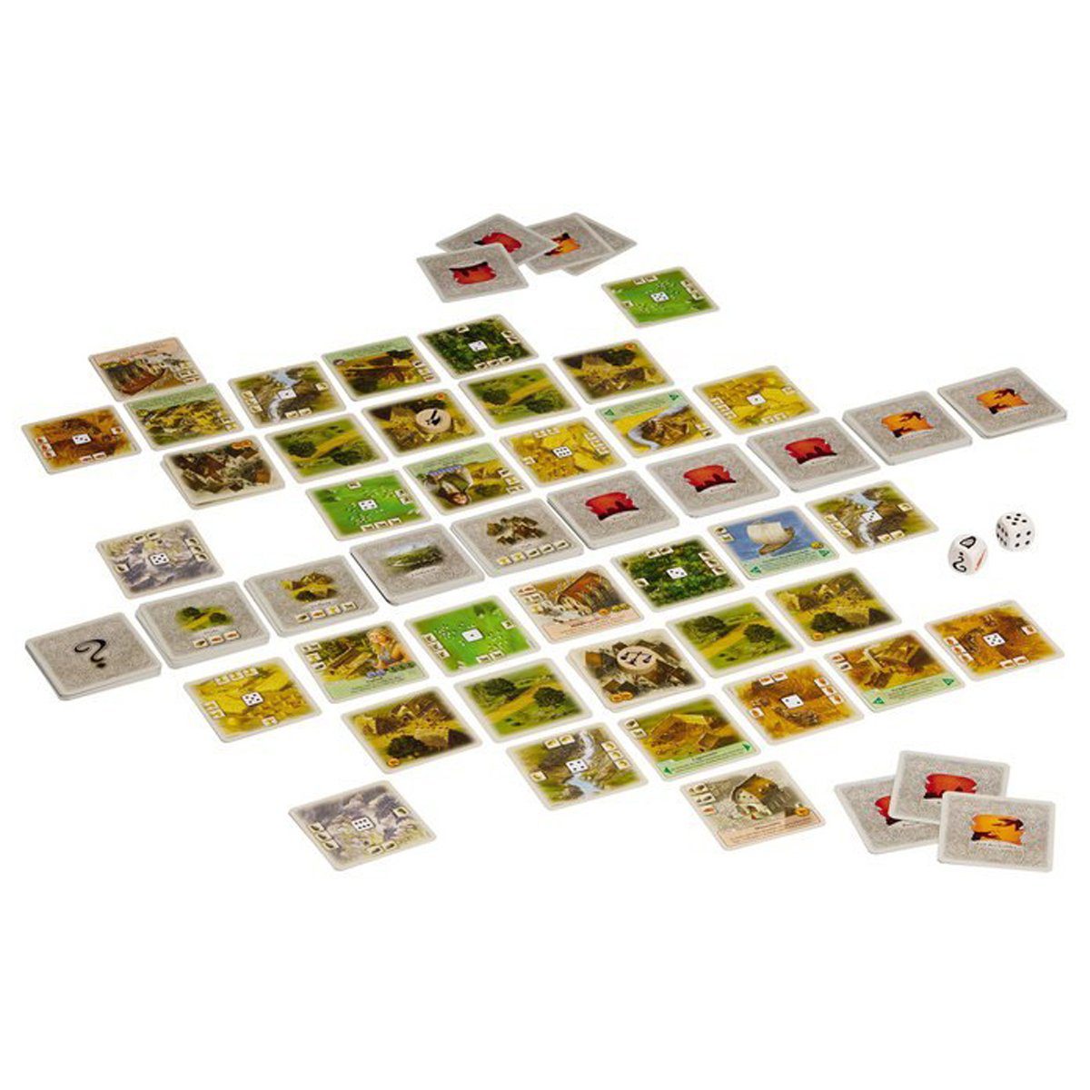 Rivals for Catan Card Game - Image 2