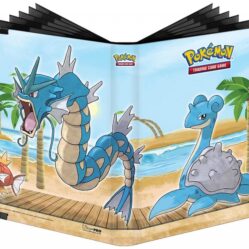 Album - Pokemon Gallery Series - Seaside - PRO Binder Full View